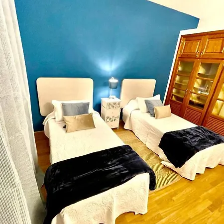 Luxury House De Вилла Тегисе