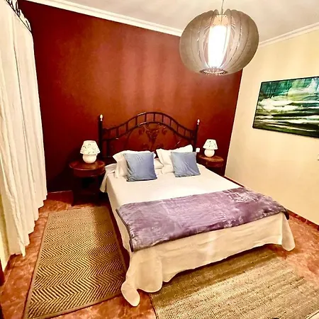 Luxury House De Вилла Тегисе