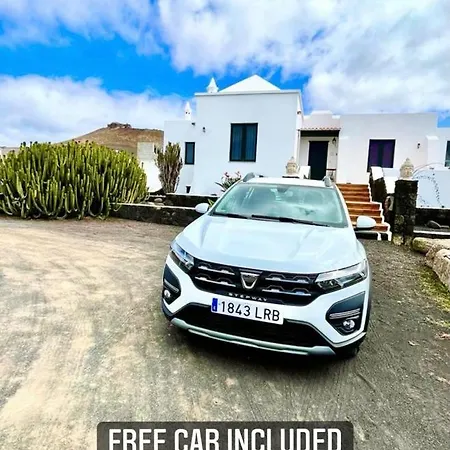 Luxury House De Teguise (Lanzarote)