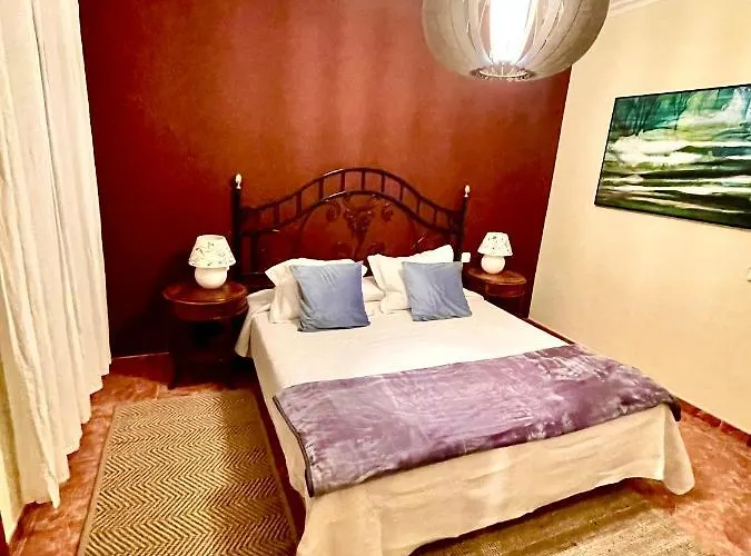 Luxury House De Villa Teguise (Lanzarote)