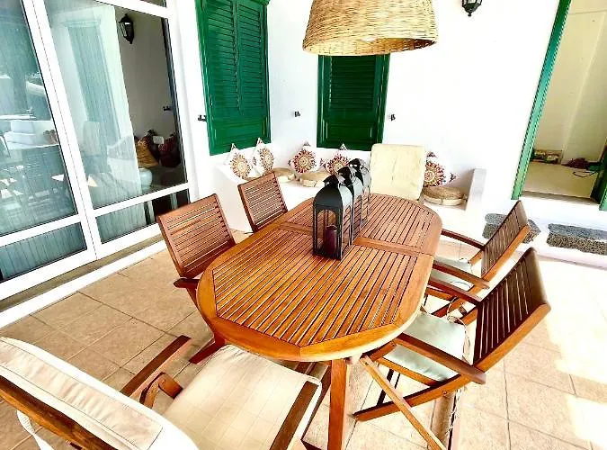 Luxury House De Teguise