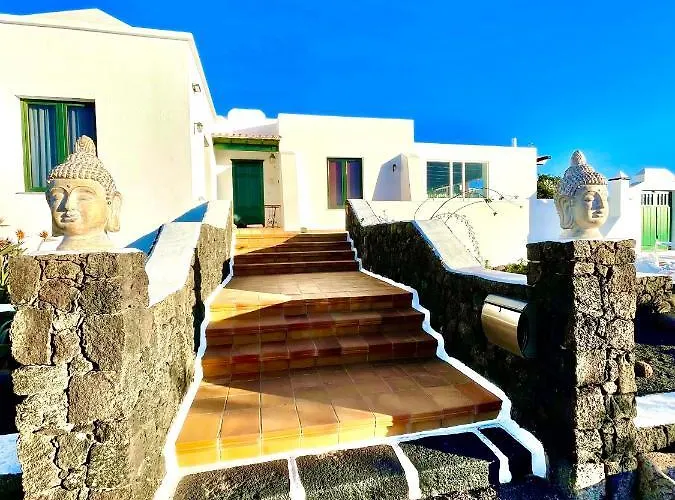 Luxury House De Villa Teguise