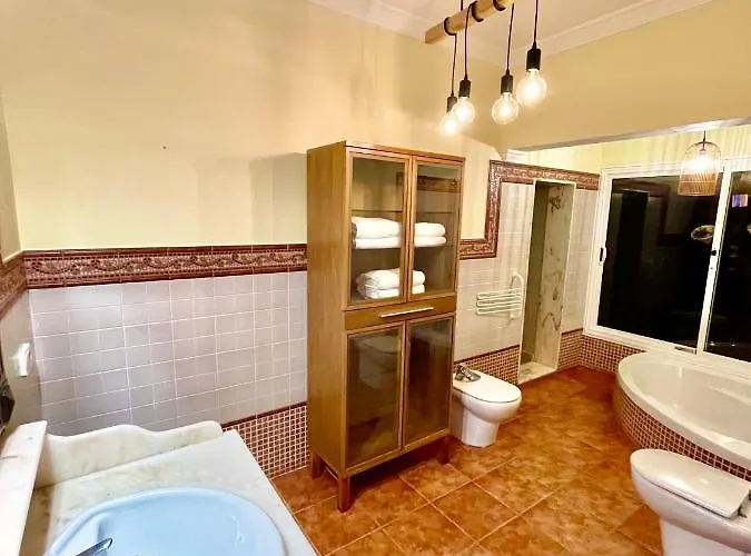 Luxury House De Teguise (Lanzarote)