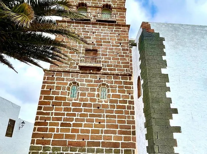 Luxury House De Teguise