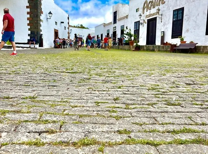 Luxury House De Teguise