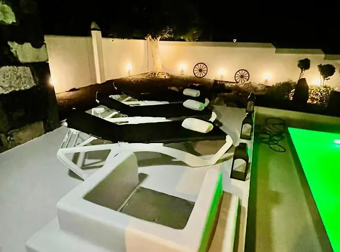 Luxury House De Teguise (Lanzarote)