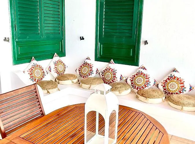 Luxury House De Teguise (Lanzarote)