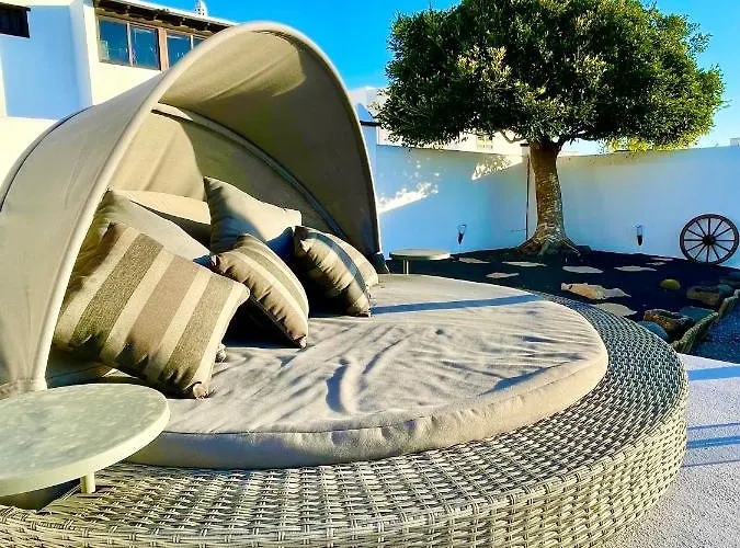 Luxury House De Teguise