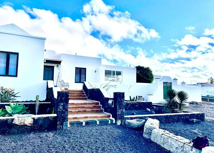 Luxury House De Villa Teguise