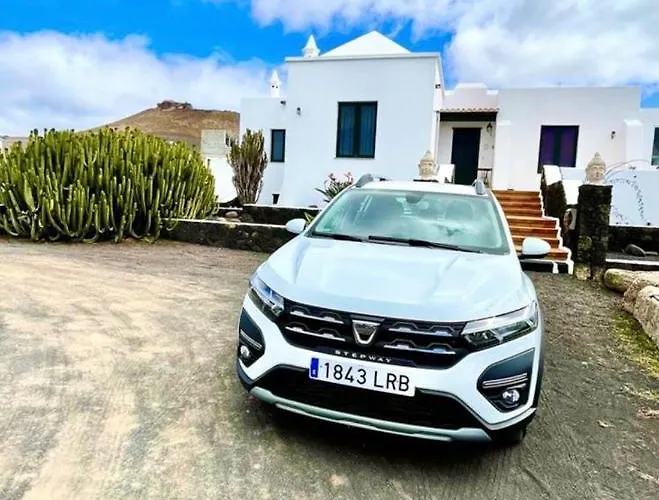 Luxury House De Teguise (Lanzarote)