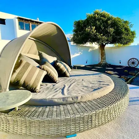 Luxury House De Teguise (Lanzarote)